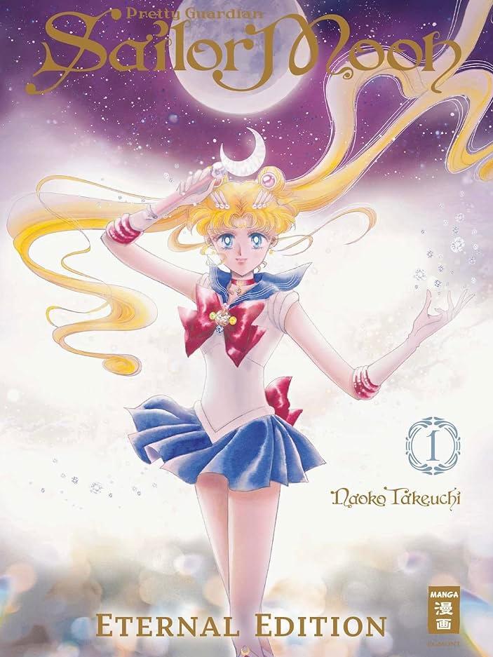 Sailor Moon - Eternal Edition 1