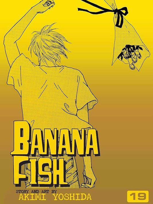 Banana Fish Vol. 19