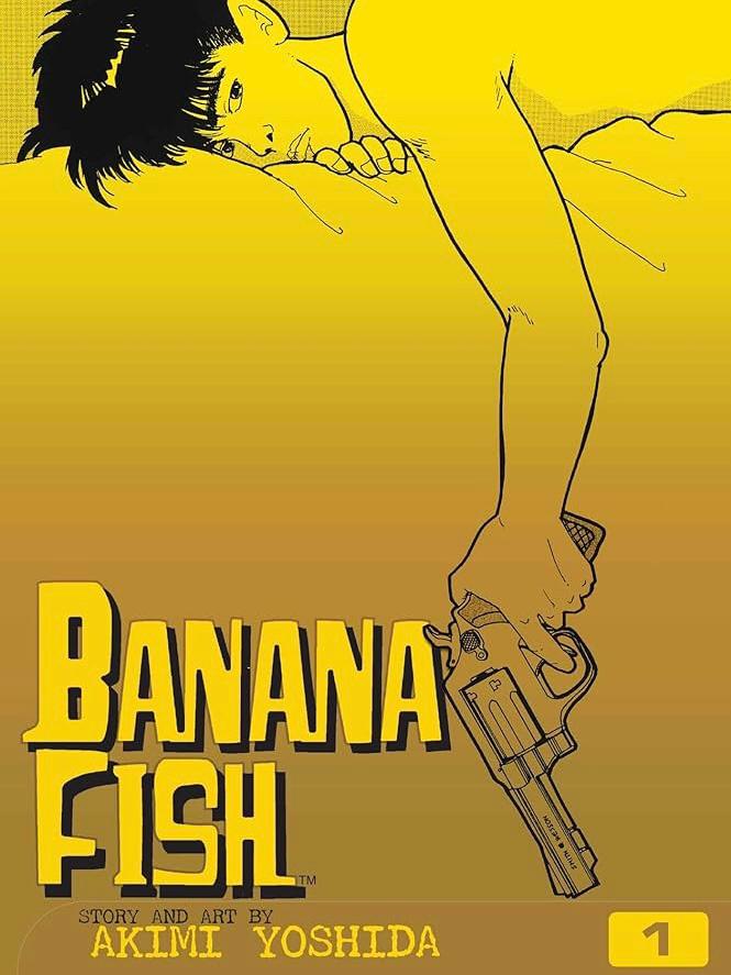 Banana Fish Vol. 1