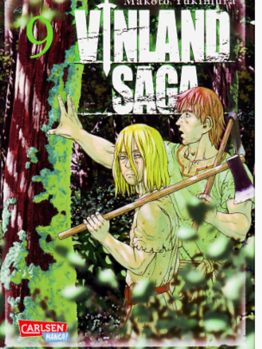 Vinland Saga 9