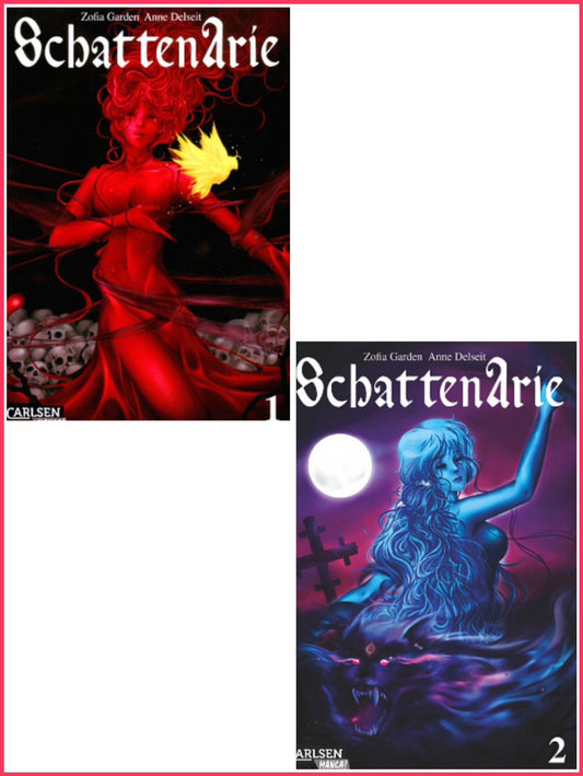 Schattenarie 1-2