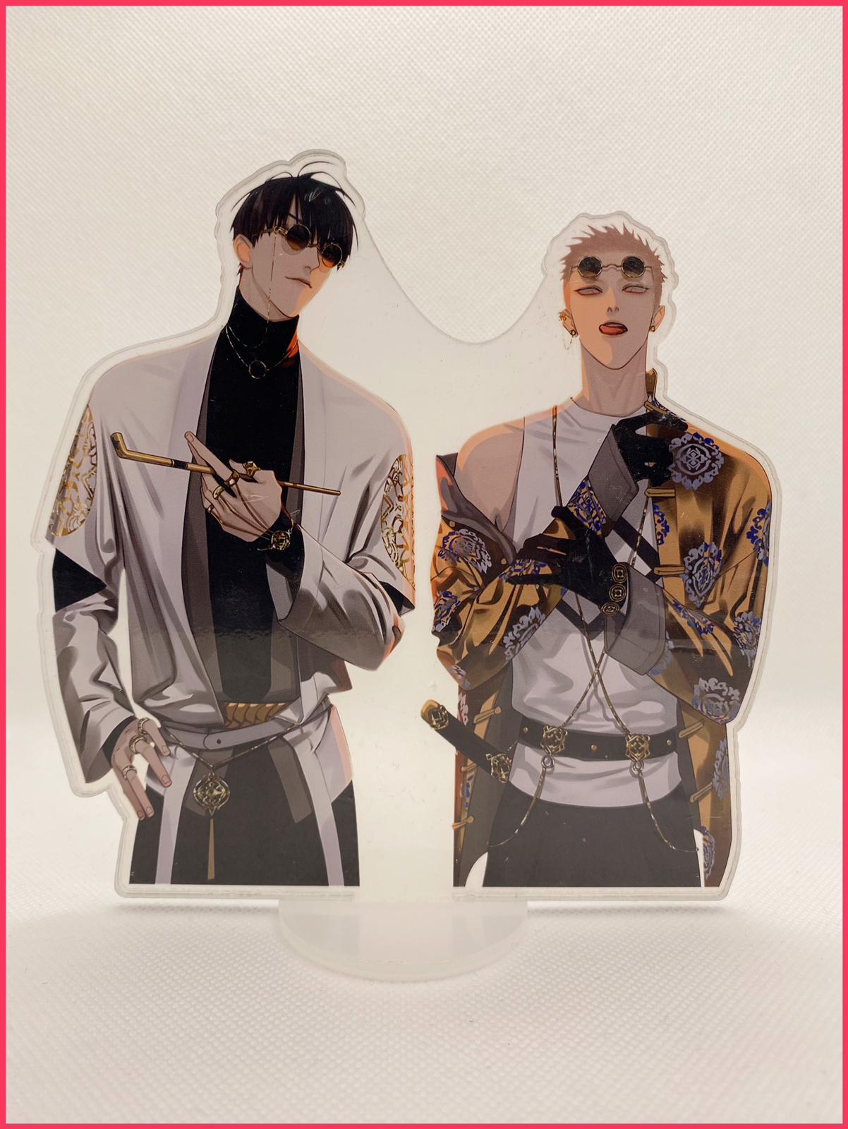 19 Days Acryl-Stand - He Tian & Mo Guan Shan