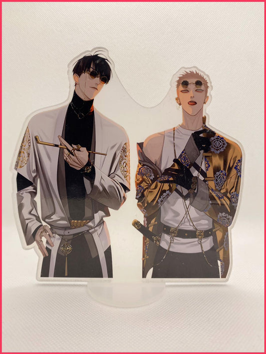 19 Days Acryl-Stand - He Tian & Mo Guan Shan