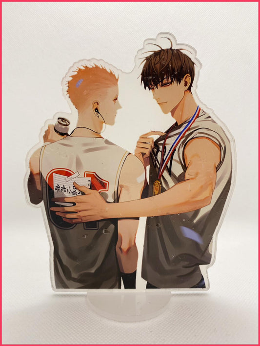 19 Days Acryl-Stand - He Tian & Mo Guan Shan