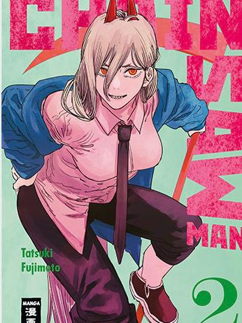 Chainsaw Man 2