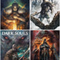 Dark Souls Comic 1-4