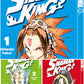 Shaman King ReEdition 1-3