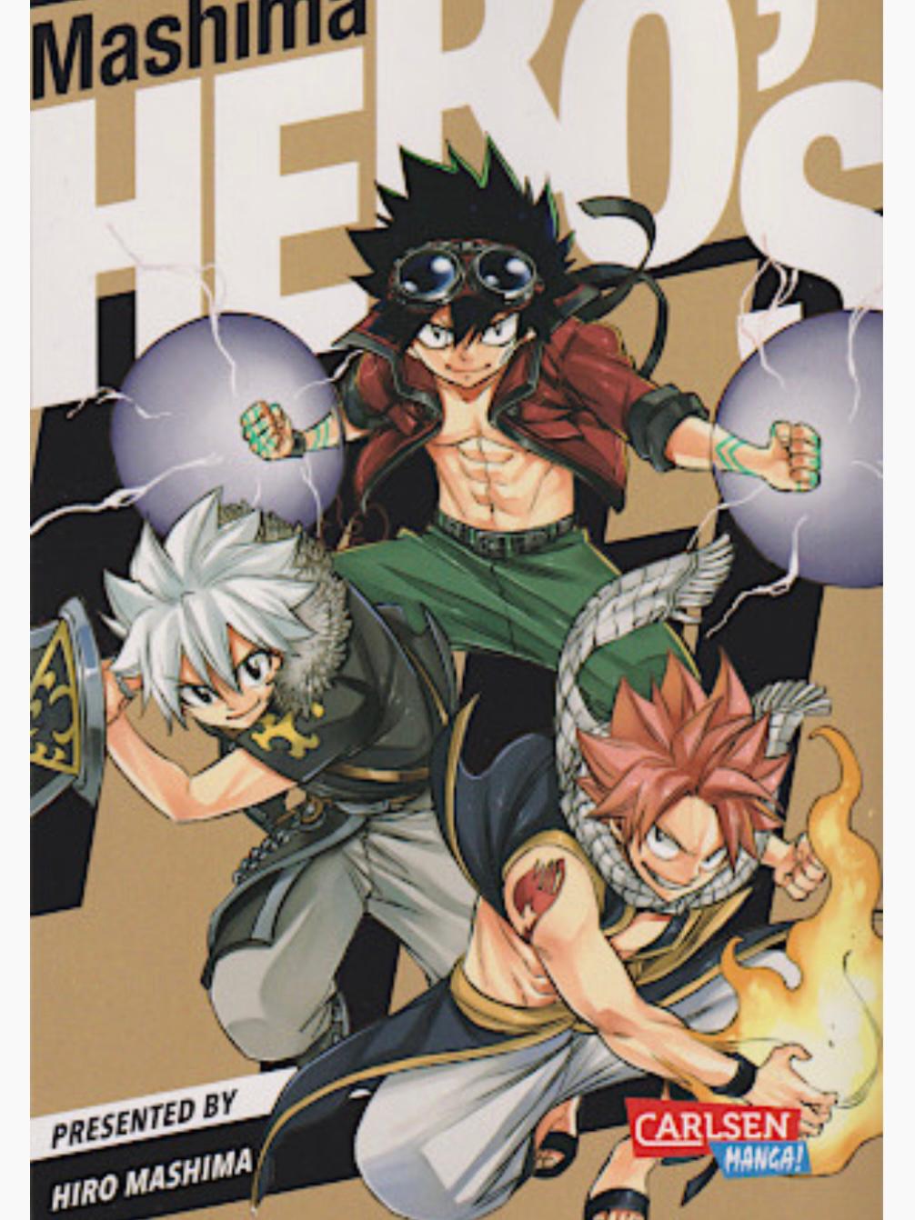 Mashima Hero's