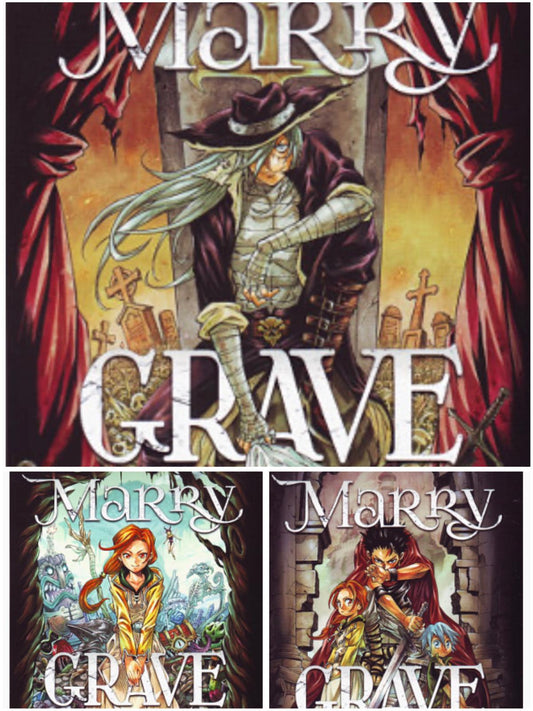 Marry Grave 1-3