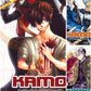 Kamo – Pakt mit der Geisterwelt 1-3