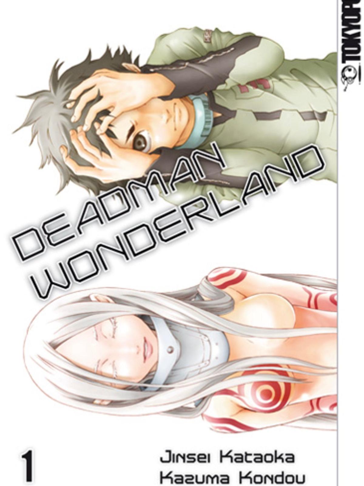 Deadman Wonderland 1