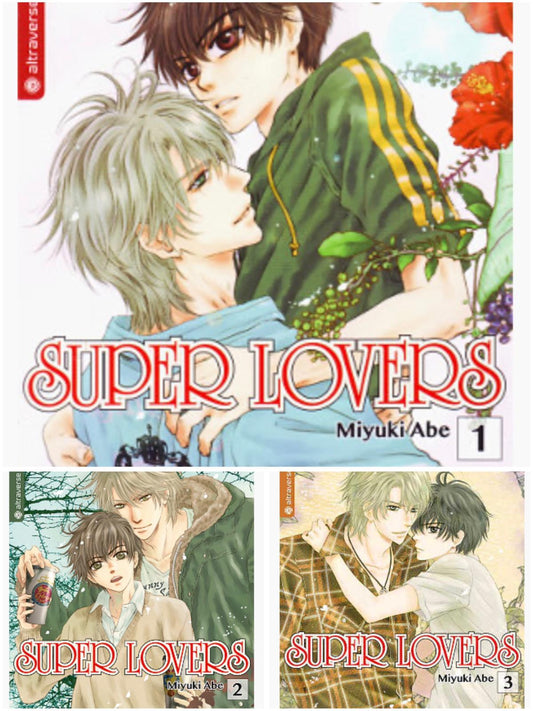 Super Lovers 1-3