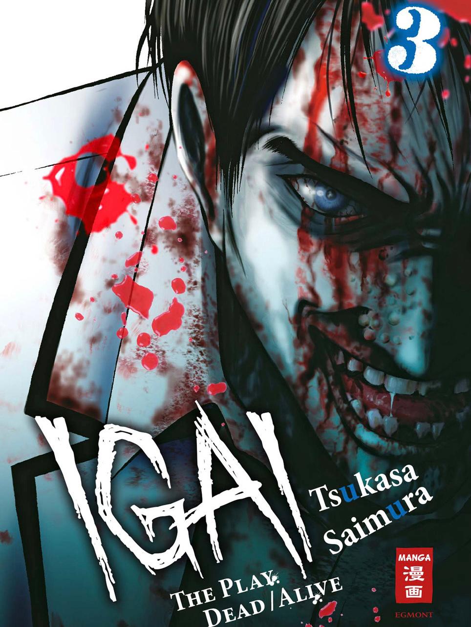 Igai - The Play Dead/Alive 3