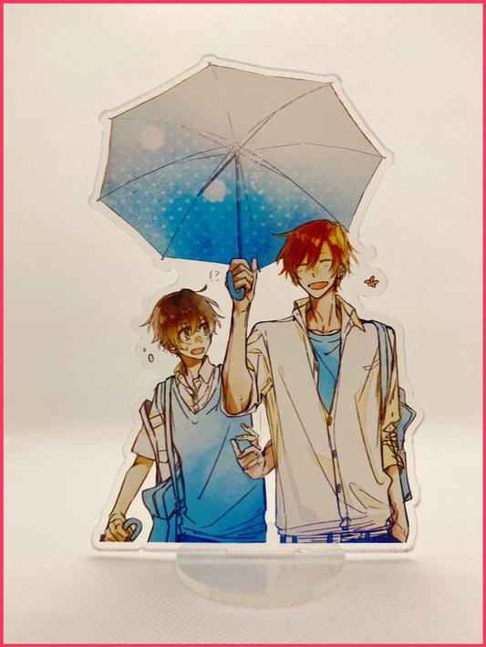 Sasaki & Miyano Acryl Stand - Umbrella