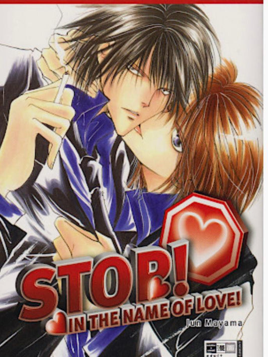 STOP! In the Name of Love!