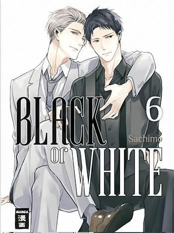 Black or White 6 (Neu/ OVP)