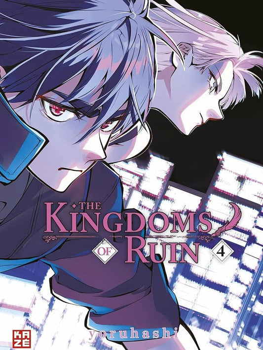 The Kingdoms of Ruin 4