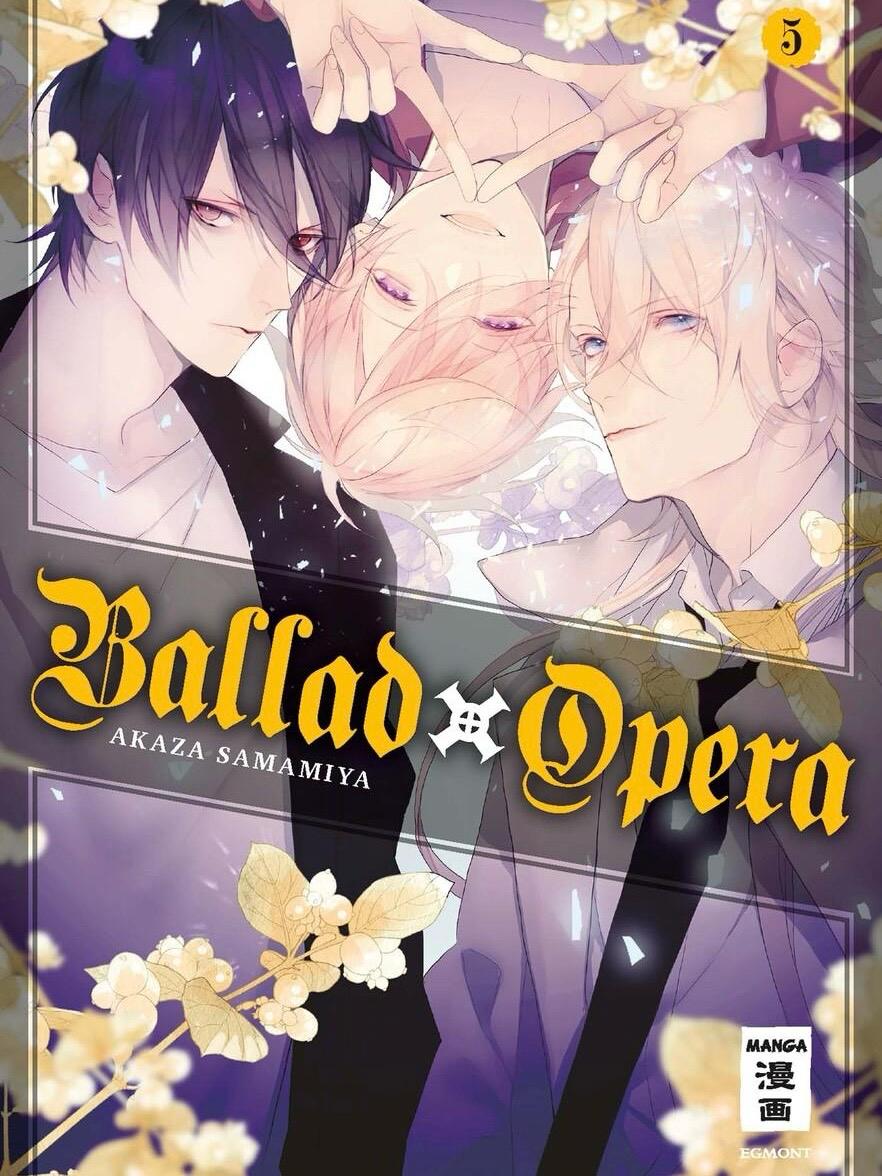 Ballad x Opera 5