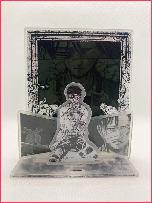 Attack on Titan Acryl-Stand - Levi