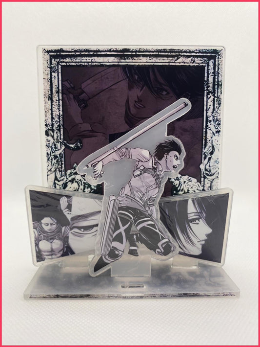 Attack on Titan Acryl-Stand - Mikasa