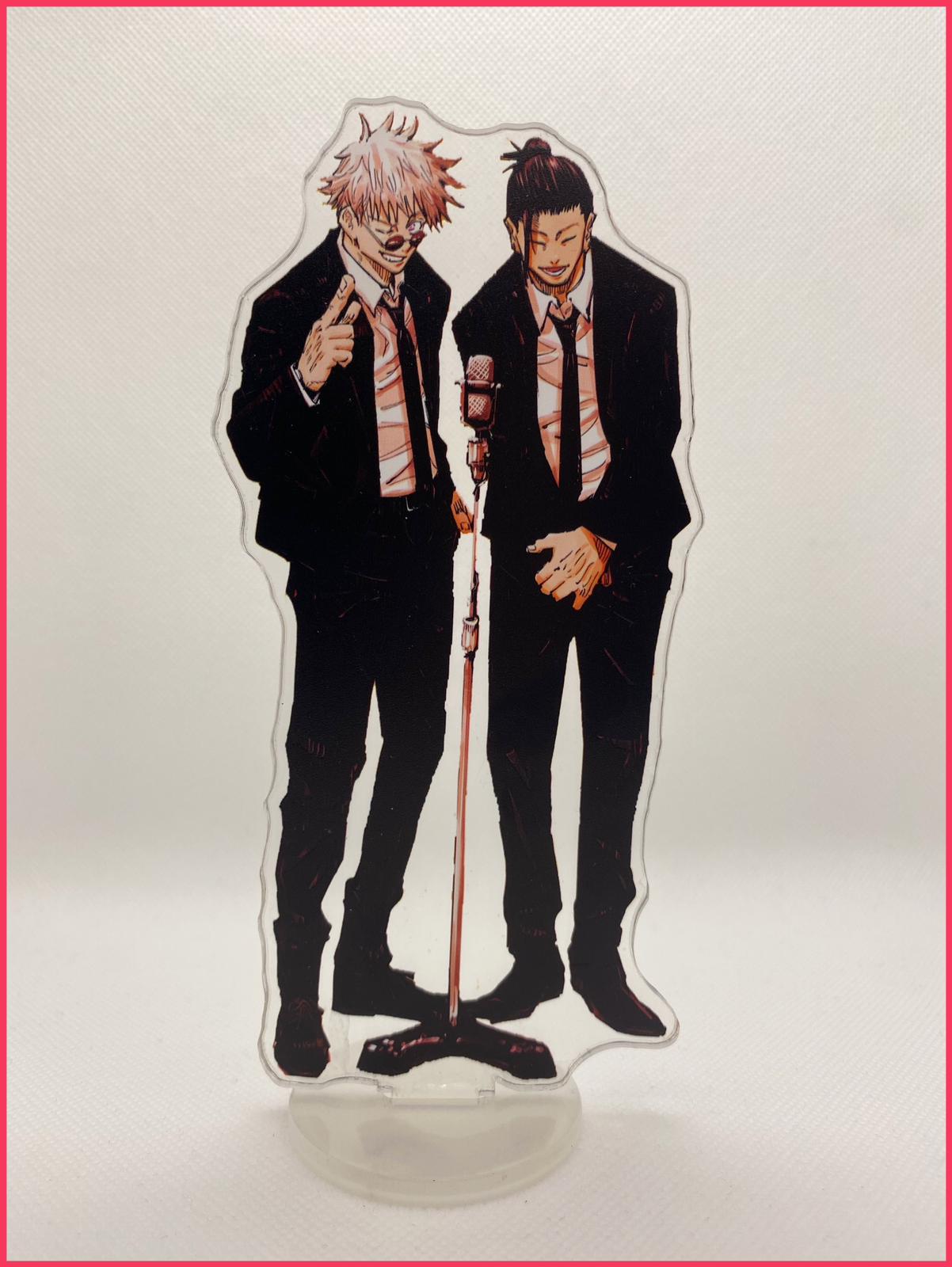 Jujutsu Kaisen Acryl-Stand - Geto & Gojo