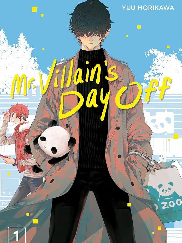 Mr. Villain's Day Off Vol. 1