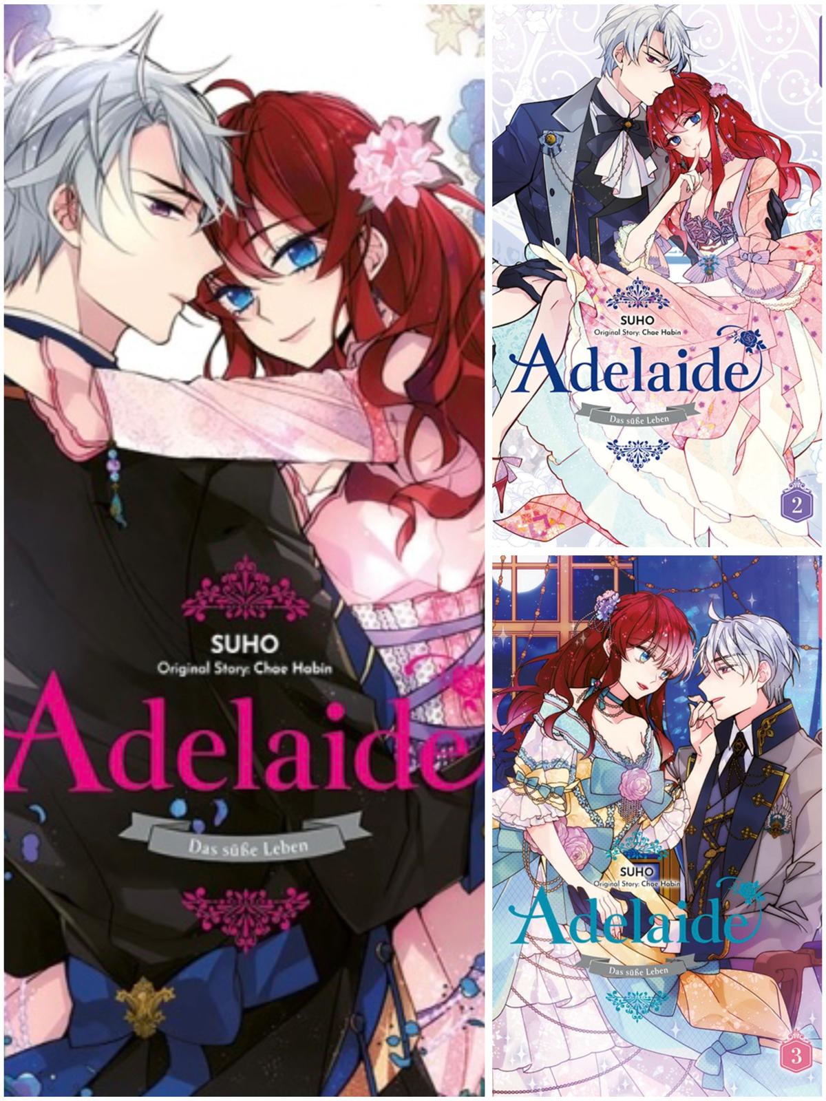 Adelaide - Das süße Leben 1-3