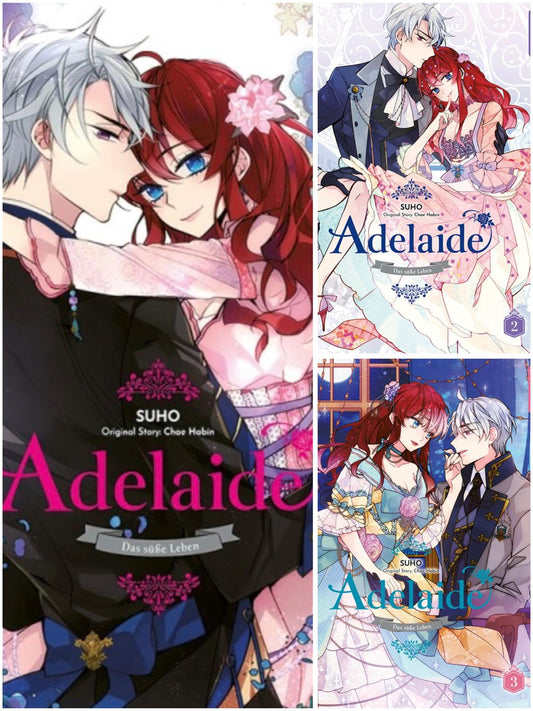 Adelaide - Das süße Leben 1-3