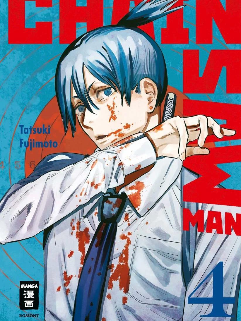 Chainsaw Man 4