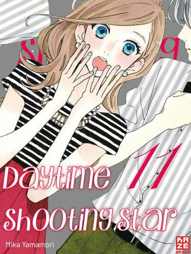 Daytime Shooting Star 11