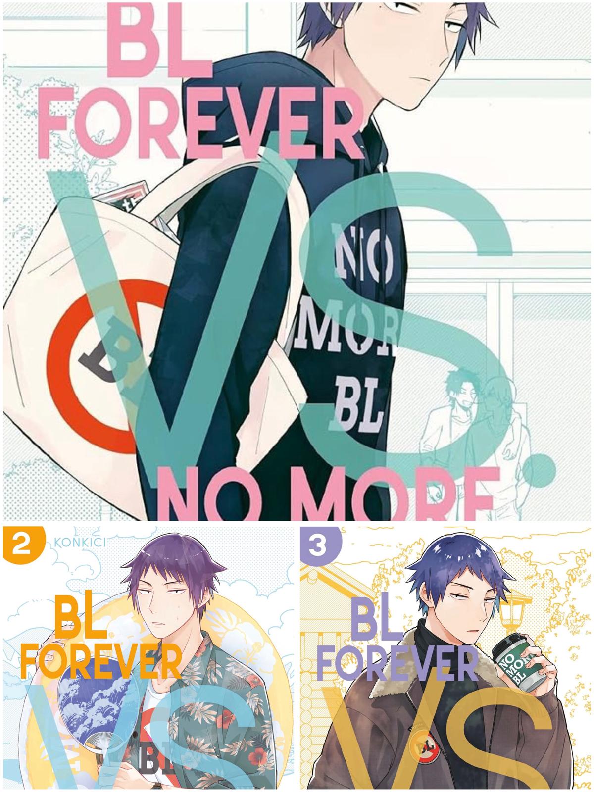 BL forever vs. no more BL 1-3 mit Extra