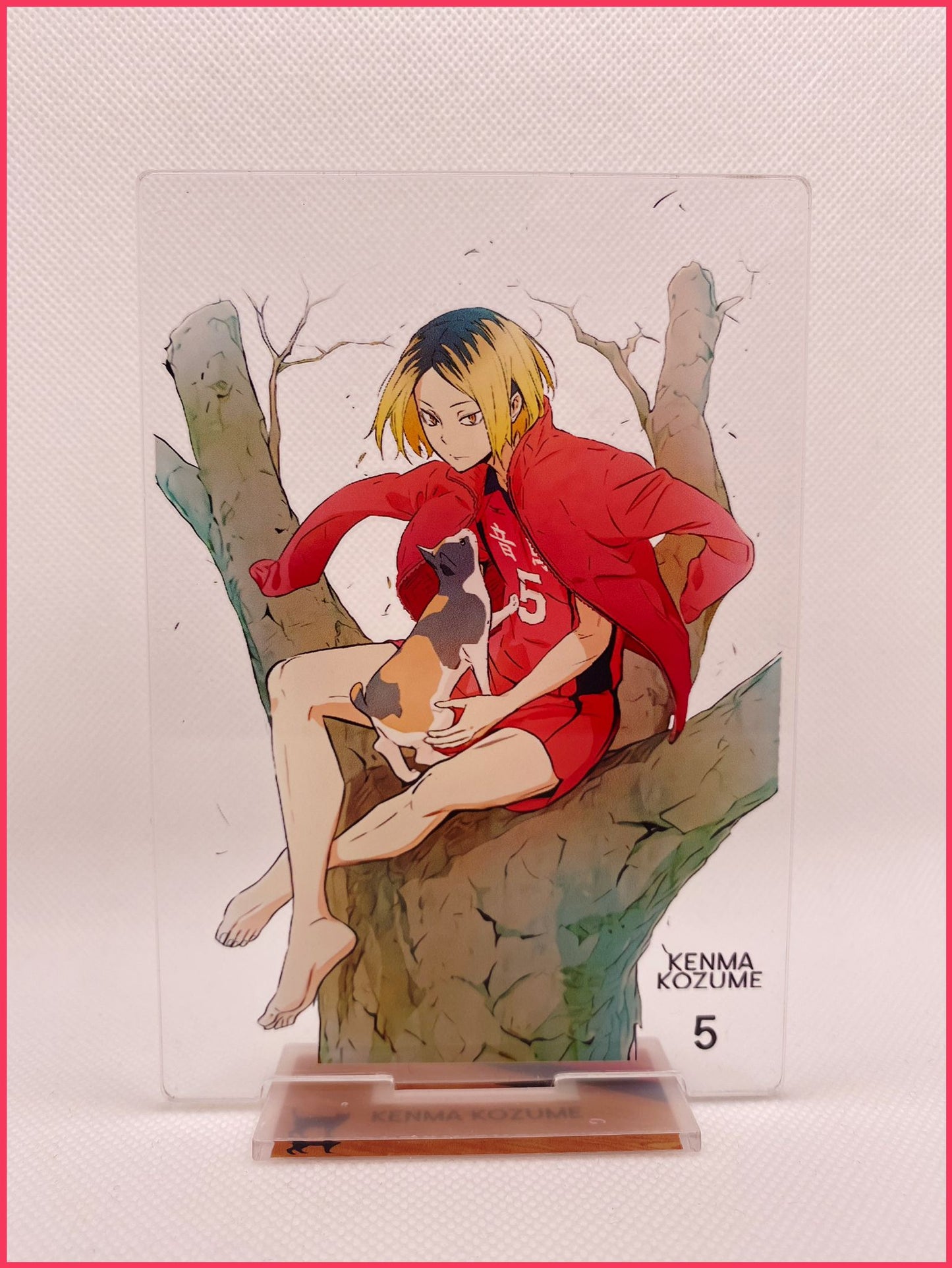 Haikyu!! Acryl-Stand - Kenma Kozume