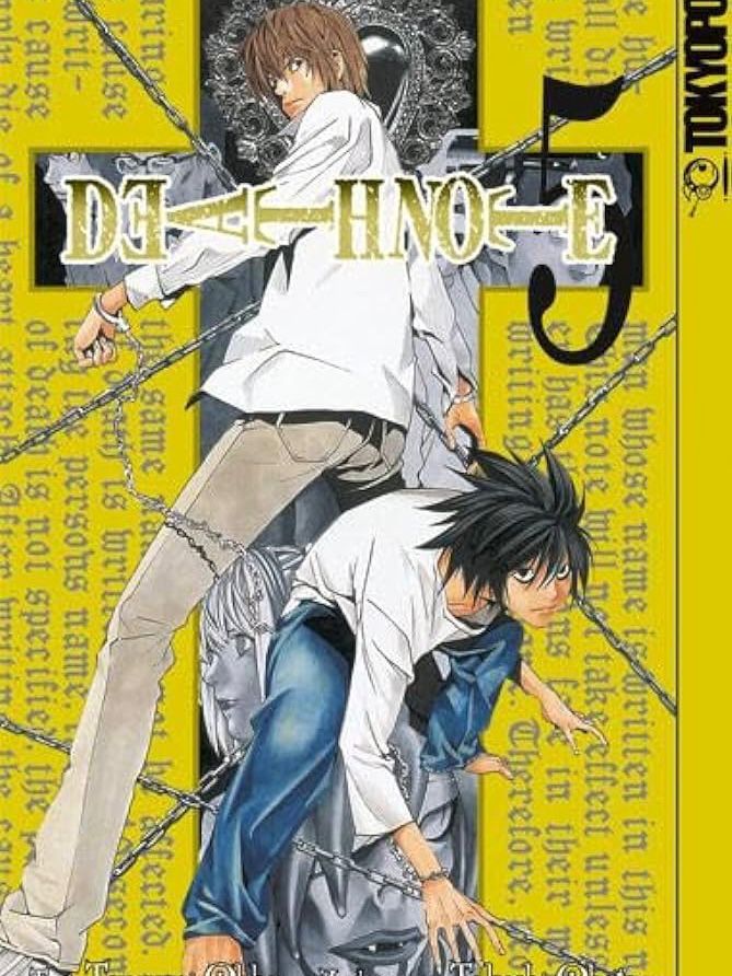 Death Note 5