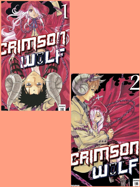 Crimson Wolf 1-2