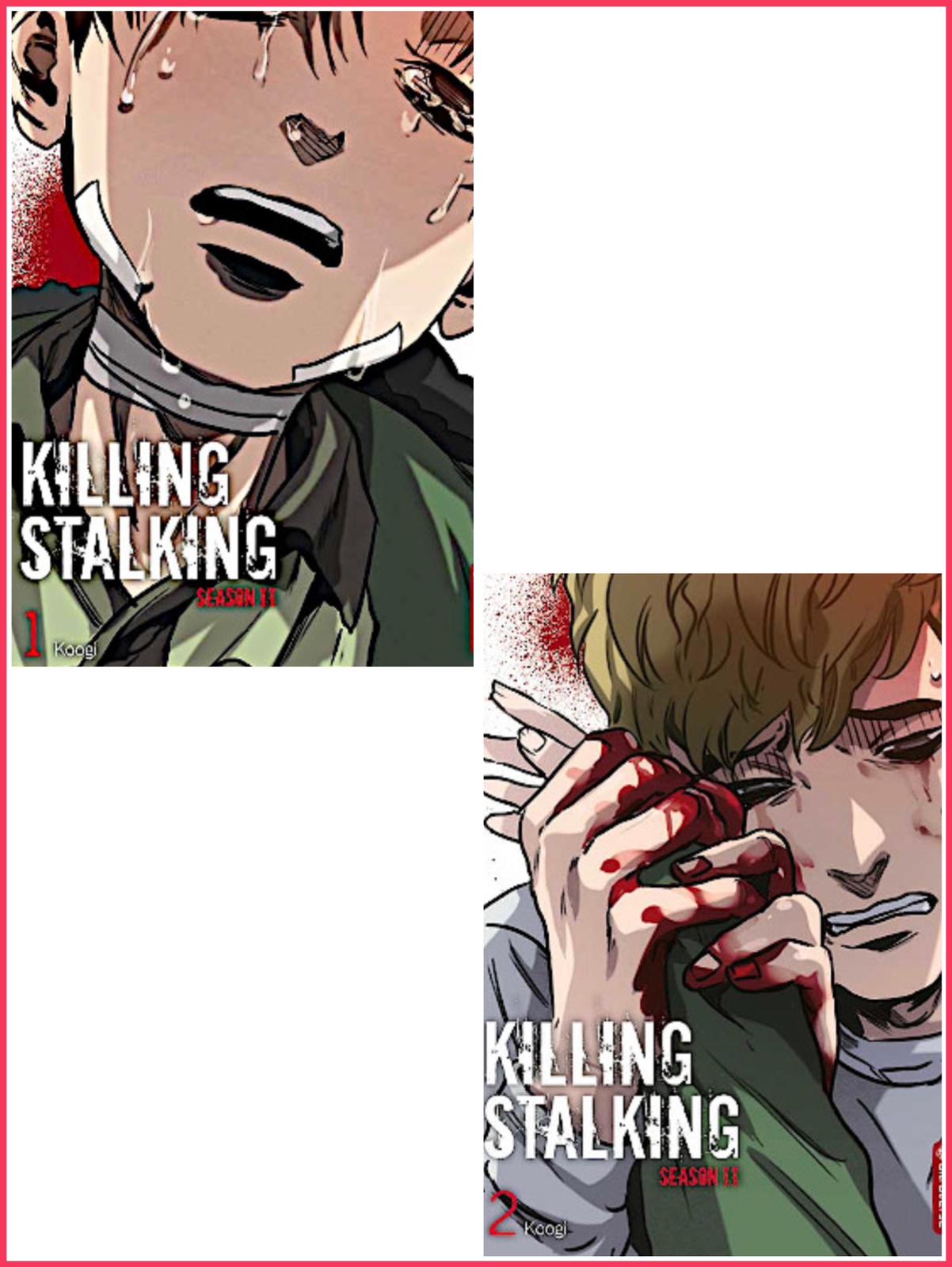 Killing Stalking Season II - 1-2