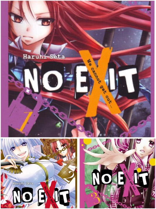 No Exit 1-3