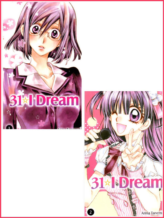 31 I Dream 1-2