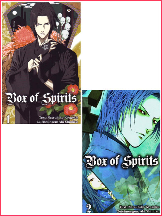 Box of Spirits 1-2