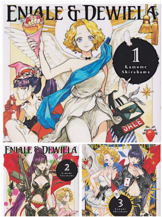 Eniale & Dewiela 1-3