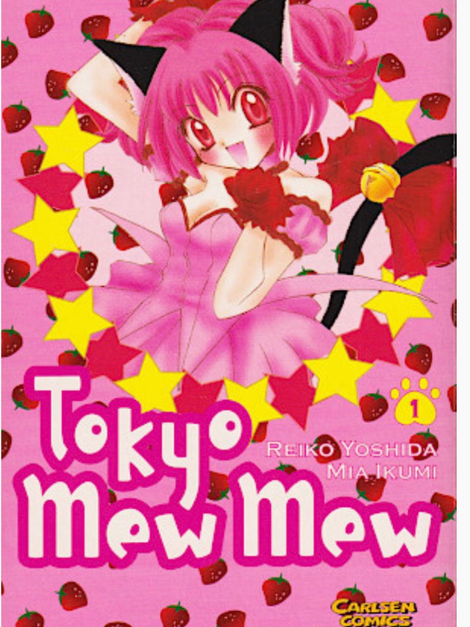 Tokyo Mew Mew 1