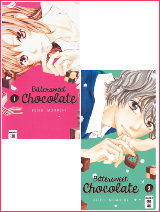 Bittersweet Chocolate 1-2