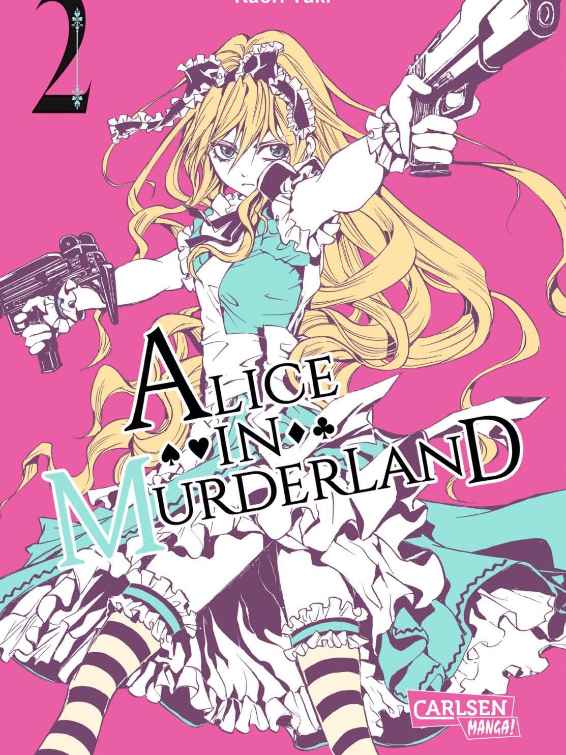 Alice in Murderland 2