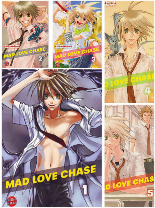 Mad Love Chase 1-5