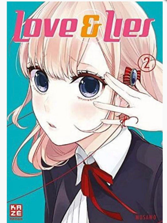 Love & Lies 2