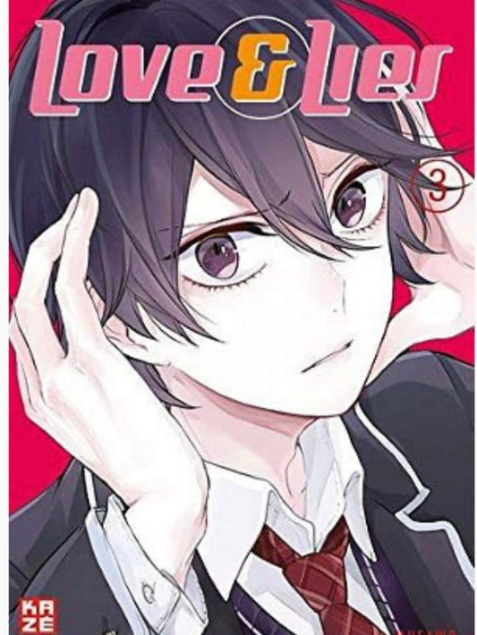 Love & Lies 3