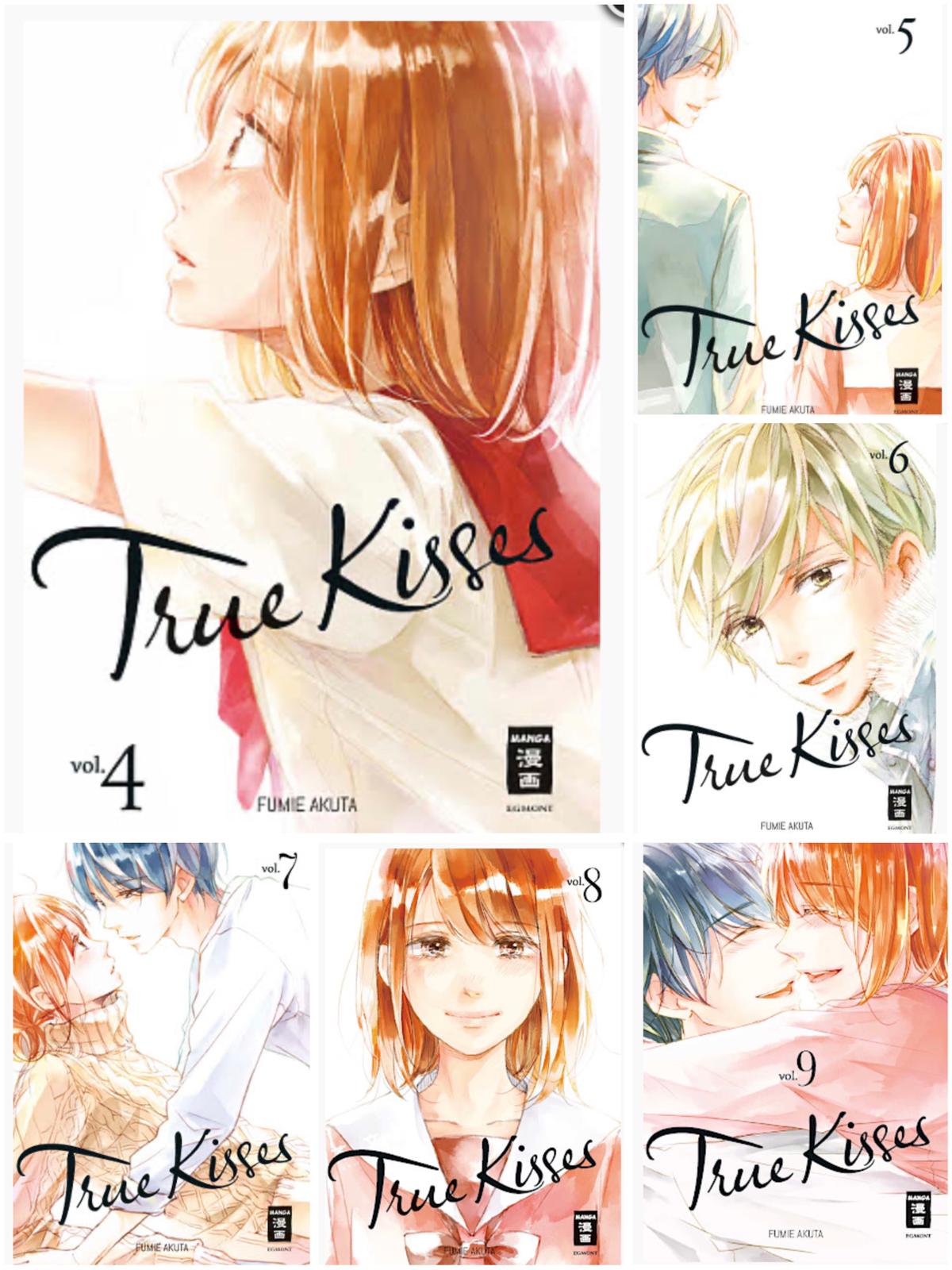 True Kisses 4, 5, 6, 7, 8, 9