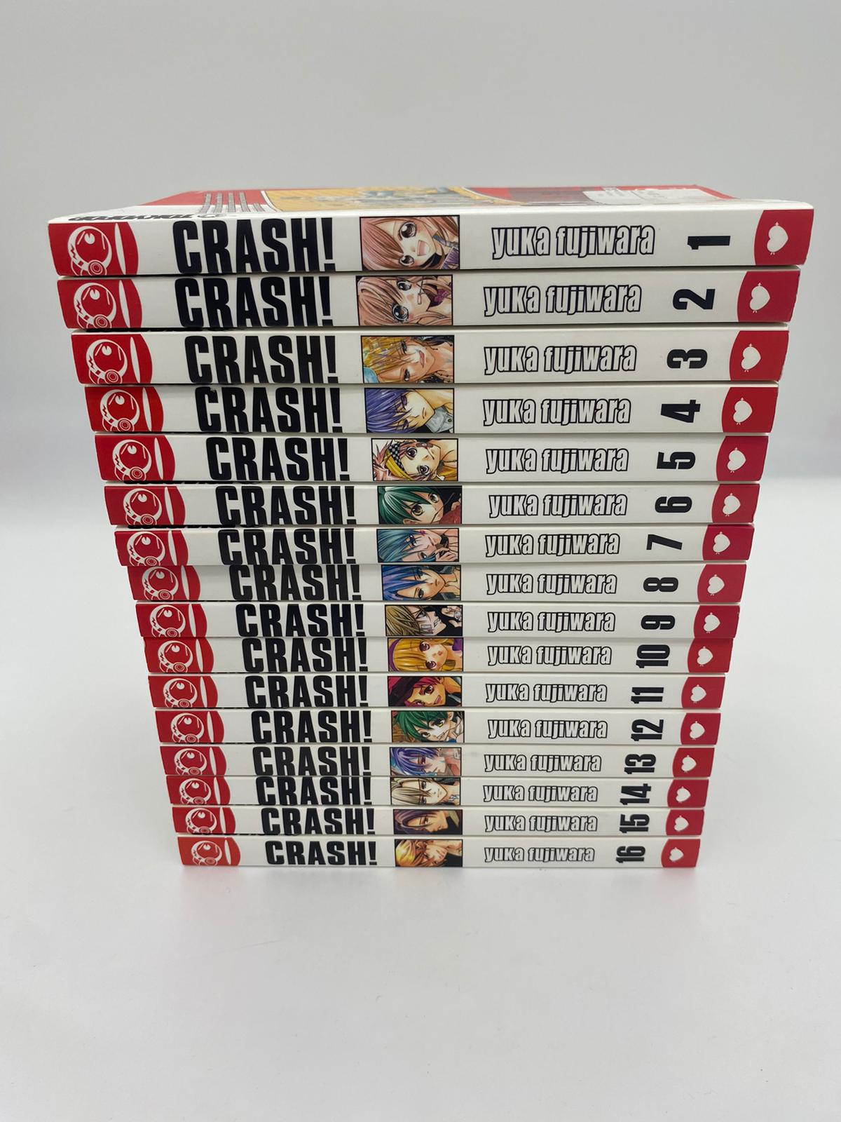 Crash! 1-16