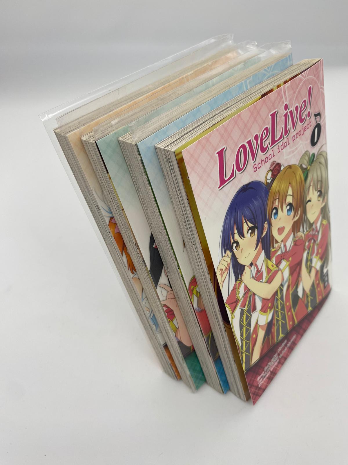 Love Live! School Idol Project 1-4