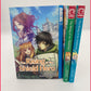 The Rising of the Shield Hero 1-3