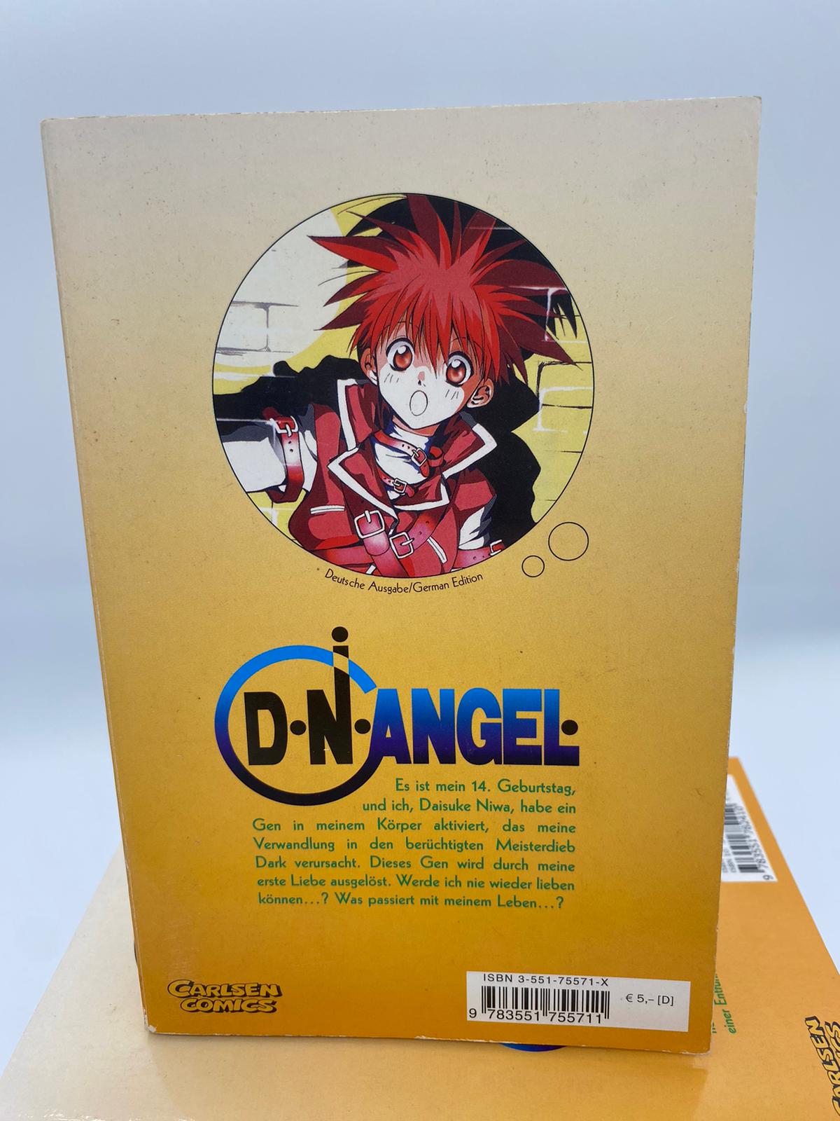 D.N. Angel 1-11